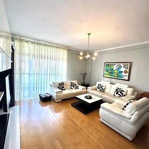  Apartamento Central Inn Home Tirana Albania