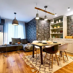  Apartamento Stylish And High-end Designer In Center Bulgaria